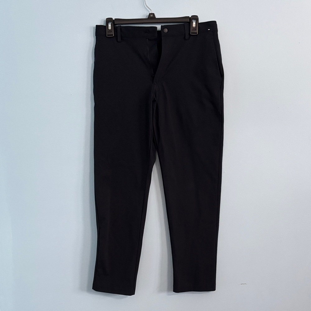 Uniqlo Dark Navy Trousers